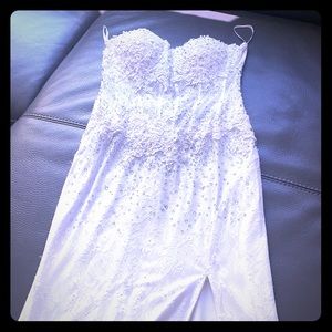 Evening/Wedding Gorgeous detail.